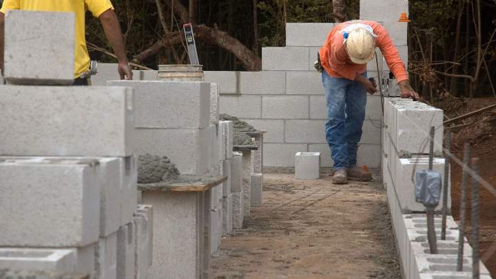 Travaux de maçonnerie à Abbeville